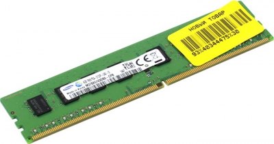  Original SAMSUNG DDR4 DIMM 4Gb <PC4-17000>  