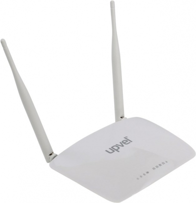  UPVEL <UR-326N4G V3> 3G/4G LTE Wireless Router (4UTP 10/100Mbps, 1WAN, 802.11b/g/n, USB,  300Mbps,  2x5dBi)  