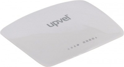  UPVEL <UR-321BN> 3G/LTE Wireless Router (4UTP 10/100Mbps, 1WAN,  802.11b/g/n, USB,  300Mbps,  2x2dBi)  