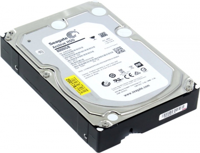  HDD 8 Tb SATA 6Gb/s Seagate Archive <ST8000AS0002> 3.5" 128Mb  