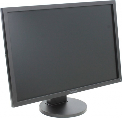  24"      Viewsonic VG2438SM    (LCD, Wide, 1920x1200, D-Sub, DVI, DP, USB3.0 Hub)  