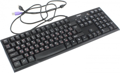Купить Клавиатура SVEN Standard 304 <USB> 104КЛ в Иркутске