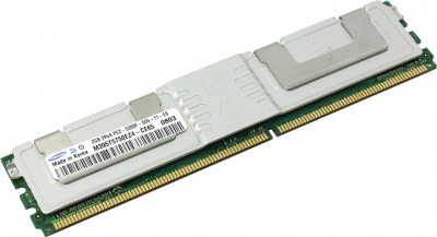  Original SAMSUNG DDR2  FB-DIMM 2Gb  <PC2-5300>  ECC  