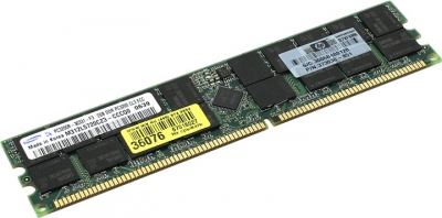  Original SAMSUNG DDR RDIMM  2Gb <PC-3200>  ECC  Registered+PLL  