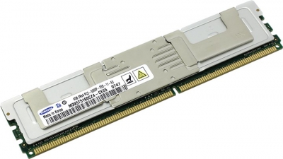  Original SAMSUNG DDR2  FB-DIMM 4Gb  <PC2-5300>  ECC  
