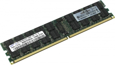  Original SAMSUNG DDR2 RDIMM  2Gb <PC2-5300>  ECC  Registered+PLL  