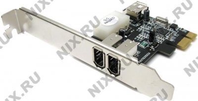  STLab F-360 (RTL) PCI-Ex1, IEEE 1394, 2 port-ext, 1 port-int  