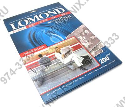  LOMOND 1101112 (A4, 20 , 200  /2)       