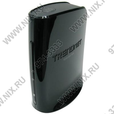  TRENDnet <TEW-647GA> Wireless N Gaming Adapter (802.11b/g/n, 300Mbps)  