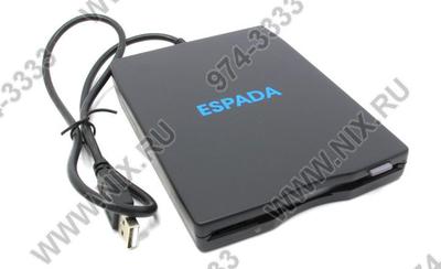  FDD 3.5 HD Espada <FD-05PUB-Black>  EXT  USB  