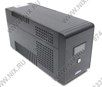  UPS 2000VA PowerMAN Smart Sine 2000, LCD,  USB,     /RJ45  