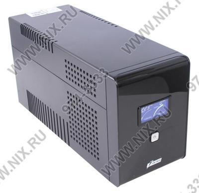  UPS 1500VA PowerMAN Smart Sine 1500, LCD, USB,     /RJ45  