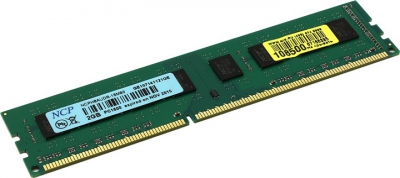  NCP  DDR3 DIMM  2Gb  <PC3-12800>  