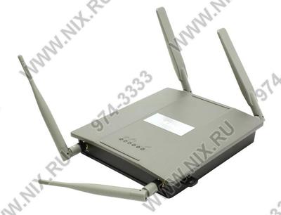  D-Link <DAP-2690> AirPremier N Dual Band PoE Access Point  (802.11a/g/n,  300Mbps)  