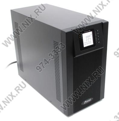  UPS 2000VA PowerMAN Online 2000, LCD, ComPort,    RJ45  