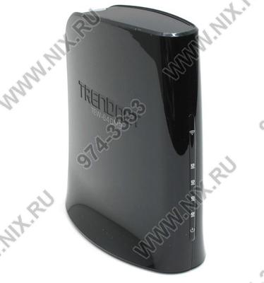  TRENDnet <TEW-640MB>  Wireless N Media Bridge (4UTP  10/100Mbps,802.11b/g/n,  300Mbps)  