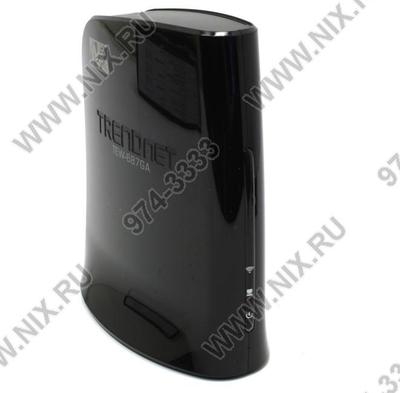  TRENDnet <TEW-687GA> Wireless N  Gaming Adapter  (802.11b/g/n,  450Mbps)  