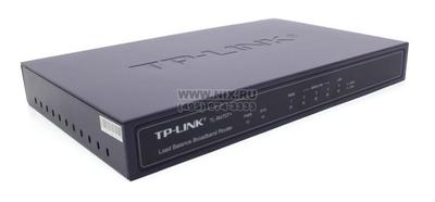  TP-LINK <TL-R470T+> Load Balance Broadband Router(3UTP/WAN 10/100Mbps, 1UTP, 1WAN)  