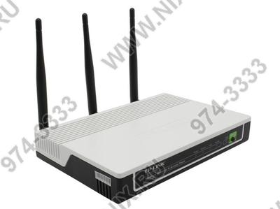  TP-LINK <TL-WA901ND> Wireless N Access Point(1UTP 10/100Mbps, 802.11b/g/n, 300Mbps,  PoE,  3x5dBi)  