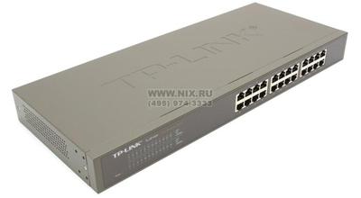  TP-LINK <TL-SF1024> 24-Port Switch  (24UTP  10/100Mbps)  