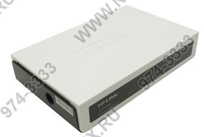  TP-LINK <TL-SF1008D> 8-Port Switch  (8UTP  10/100Mbps)  