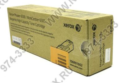  - XEROX 106R01602 Magenta  Phaser 6500/6505  (  )  
