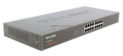  TP-LINK <TL-SF1016>    (16UTP  10/100Mbps)  