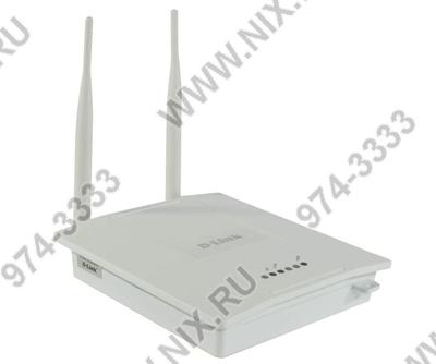  D-Link <DAP-2360> AirPremier N PoE Access Point (1UTP 10/100/1000Mbps, 802.11b/g/n, 300Mbps, 2x5dBi)  