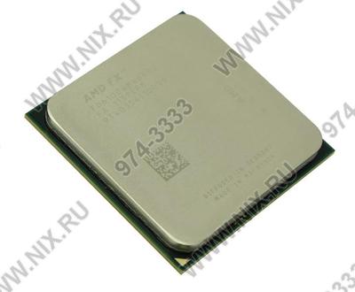  CPU AMD FX-6100     (FD6100W) 3.3 GHz/6core/ 6+8Mb/95W/5200 MHz  Socket  AM3+  