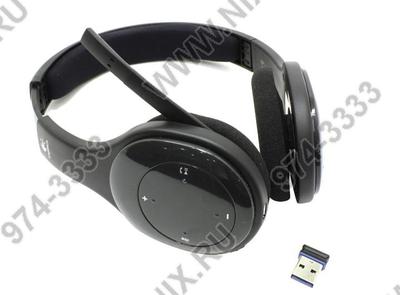  Logitech Wireless Headset H800 (   ,  .  ,  USB/Bluetooth)<981-000338>  