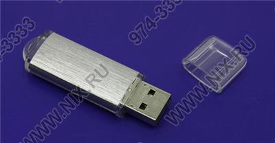  Silicon Power Ultima II <SP004GBUF2M01V1S> USB2.0  Flash Drive  4Gb  (RTL)  