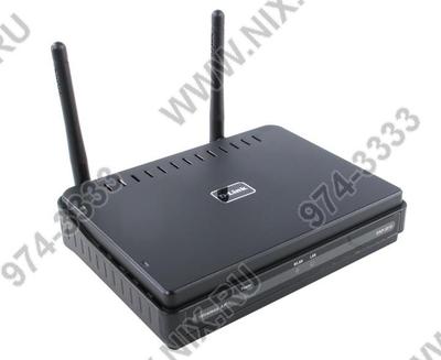  D-Link <DAP-2310> AirPremier N Access Point (1UTP  10/100Mbps,802.11b/g/n,  300Mbps)  