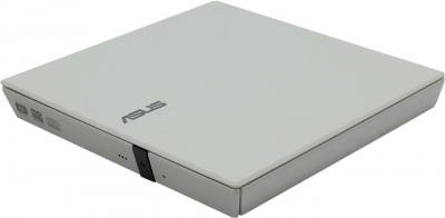  DVD RAM & DVDR/RW & CDRW ASUS SDRW-08D2S-U LITE <White>  USB2.0EXT  (RTL)  