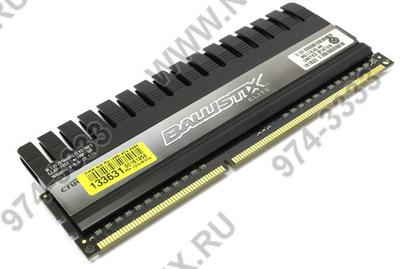  Crucial Ballistix Elite <BLE8G3D1869DE1TX0CEU> DDR3 DIMM 8Gb  <PC3-15000>  CL9  