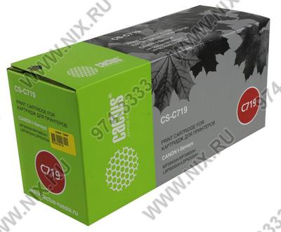   Cactus CS-C719   Canon  MF5840dn/MF5880dn,  LBP6650dn/6300dn  