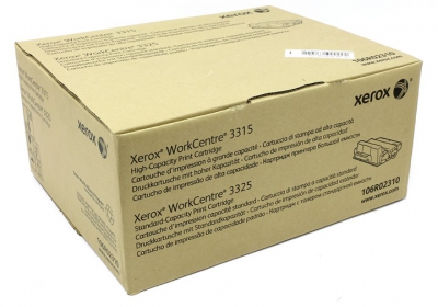  - XEROX 106R02310 Black  Workcentre 3315 (  ),  3325  