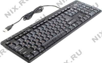   SVEN Standard 307M Black <USB> 104+10 /  