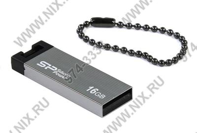  Silicon Power Touch 835 <SP016GBUF2835V1T> USB2.0 Flash Drive  16Gb  (RTL)  