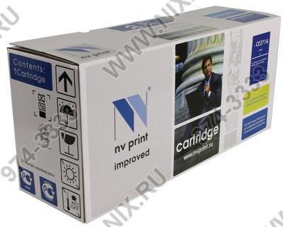   NV-Print  CE271A Cyan  HP  Enterprise  CP5525  