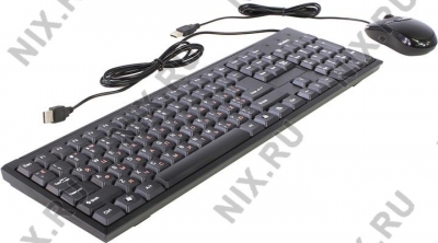   SVEN Standard 310 Combo Black <USB> (106+, 3,  Roll,  Optical)  