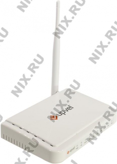 UPVEL <UR-344AN4G+> Wireless ADSL2+ 3G/4G Modem Router (AnnexA, 4port 10/100Mbps,802.11b/g/n, USB,150Mbps,1x5dBi)  