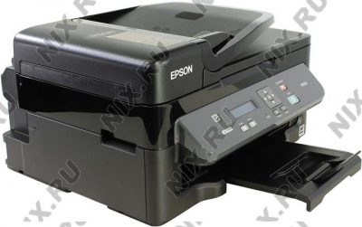  Epson WorkForce M200 (A4,  , 34 /, 1440x720 dpi, 1 , USB2.0,  ADF,  )  