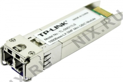  TP-LINK <TL-SM311LS>  SFP  (1000Base-LX,  SM)  