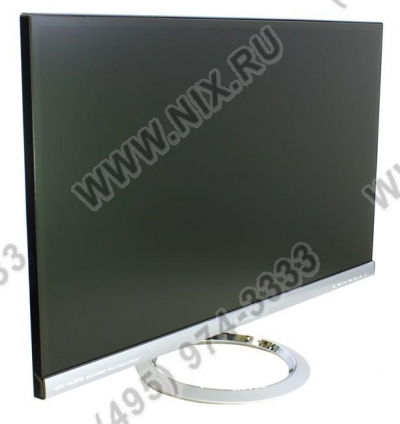  27"      ASUS Designo MX279H BK (LCD, Wide, 1920x1080,  D-Sub,  HDMI)  