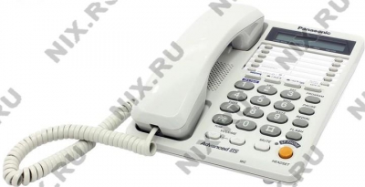  Panasonic KX-TS2368RUW <White>  (2 , , )  