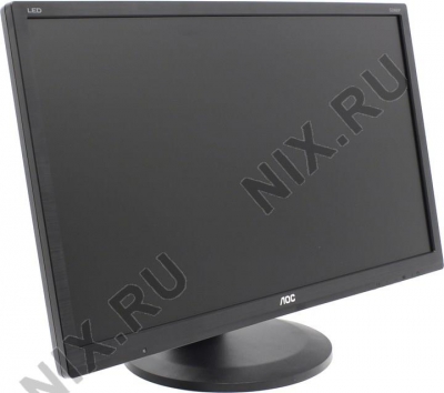  24"      AOC G2460PQU <Black>   (LCD, Wide, 1920x1080, D-Sub, DVI,  HDMI, DP,  USB2.0  Hub)  