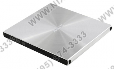  DVD RAM & DVDR/RW & CDRW ASUS SDRW-08U5S-U  <Silver> USB2.0  EXT  (RTL)  