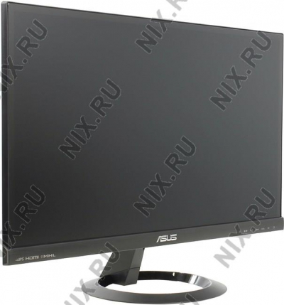  23"      ASUS VX239H (LCD, Wide, 1920x1080, D-Sub,  HDMI,  MHL)  