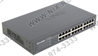  TP-LINK <TL-SG1024DE>   (24UTP 10/100/1000Mbps)  