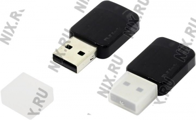  D-Link <DWA-171> Wireless AC Dual Band USB Adapter (802.11a/g/n/ac, 433Mbps)  